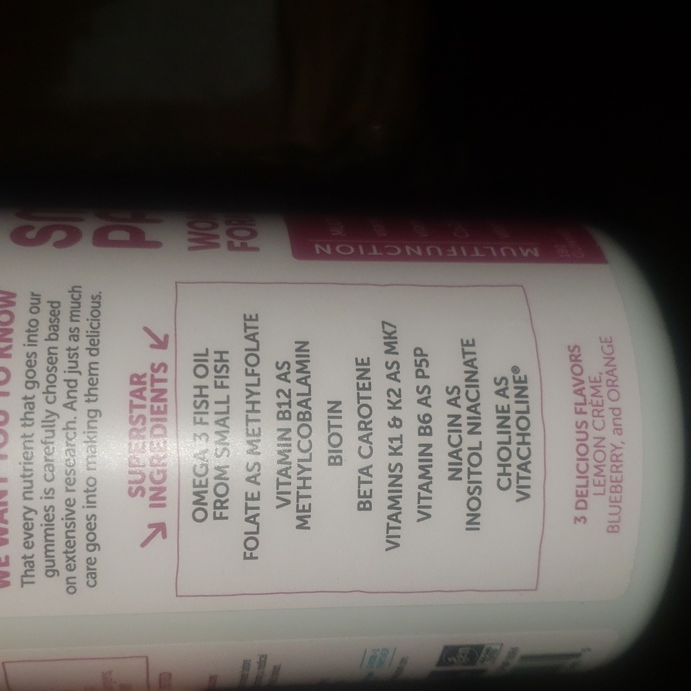 Vitamins - Picture 2 of 4